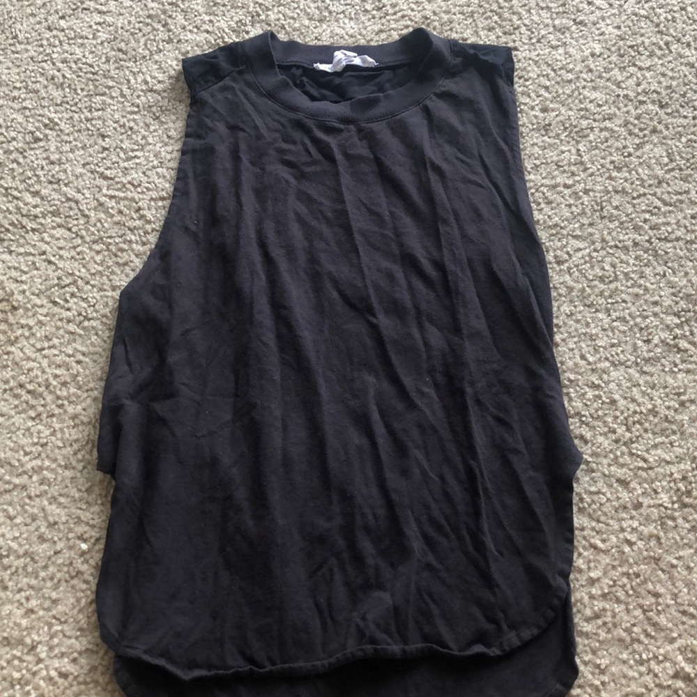 BCBGENERATION MUSCLE TOP